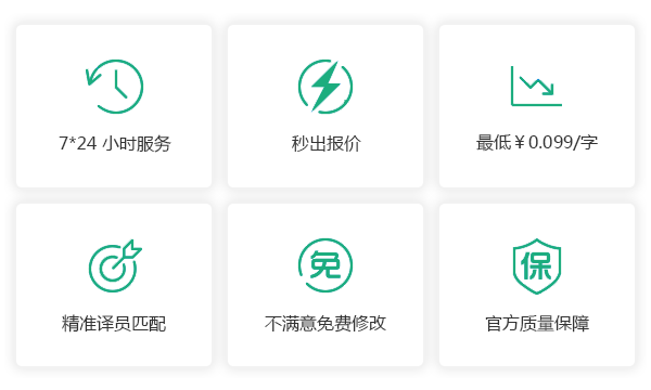 翻譯平臺的6大優(yōu)勢保障，完美解決您的翻譯困擾